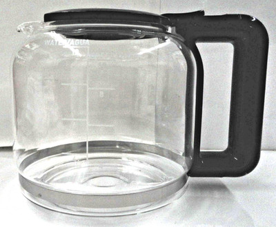 KRUPS #SS-9100046448 GENUINE CARAFE FOR KM205D50/RV0 10 CUP  COFFEE MAKERS