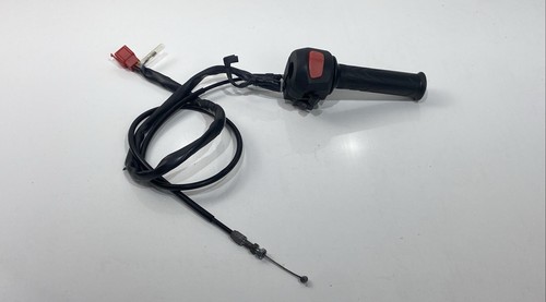♻️ Lexmoto LXR 125 SY 2019 - 2020 Right Switchgear Throttle Controls & Cable ♻️
