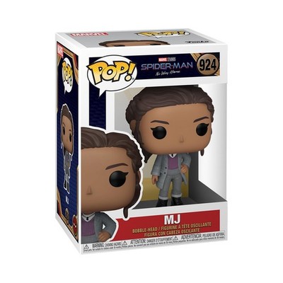 Funko POP! Marvel - Spider-Man: No Way Home - MJ #924