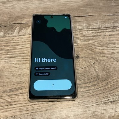 Google Pixel 7 - 128GB - Lemongrass