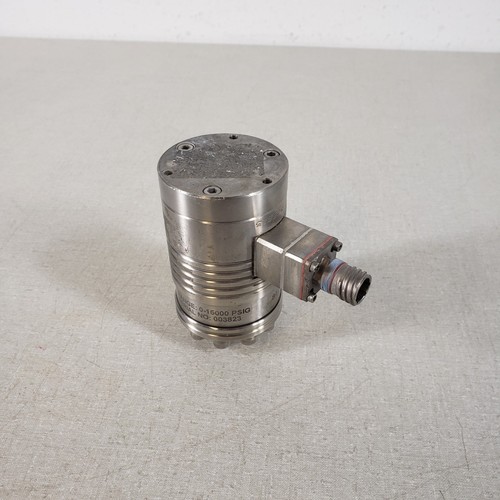 STI GT1050-15000G-112 Pressure Transducer Range of 0-15000 PSIG Sensor