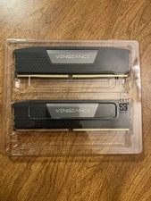 Corsair Vengeance 32GB (2x16GB) RAM DDR5 5600MHz