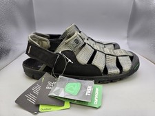Karrimor Cadair Sandals Mens Black /Grey UK 7 EUR 41 US 8  Shoes hiking New