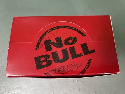 WINSTON Cigarettes "No Bull" Complete Box of 100 Matches NEW Vintage 1998 - Picture 5 of 11