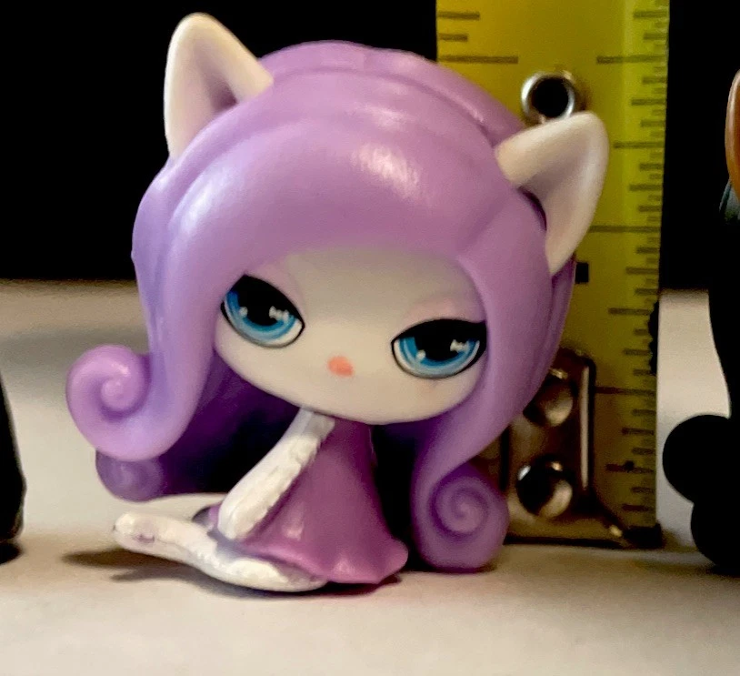 Figuras Mattel Monster High Minis Catrine DeMew ~ Cleo de Nile y Clawdeen Wolf Foto 4 de 4