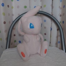 Pokemon Mu Plush Stuffed Toy