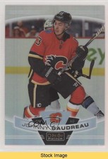 2019-20 O-Pee-Chee Platinum Rainbow Johnny Gaudreau #135 READ d4e