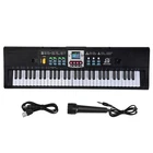  61 Keys Electronic Piano Digital Music Electronic Keyboard Musical4315