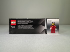 Lego Speed Champions La Ferrari 75899 NIB, Sealed, Retired