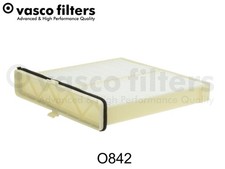 Innenraumfilter VASCO FILTERS DAVID VASCO O842 Partikelfilter für MAZDA CX 30 DM