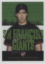 2003 Topps Pristine 330/1499 Travis Ishikawa #141 0m0