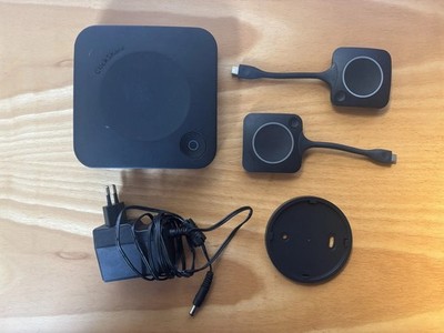 Barco ClickShare CX-30 + 2x USB-C Buttons (R9861513EU)