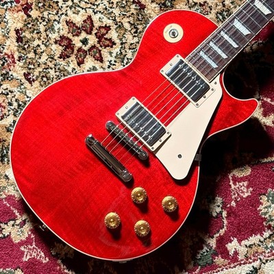 Gibson LES Paul Standard '50S Figured TOP / 60S Cherry Used