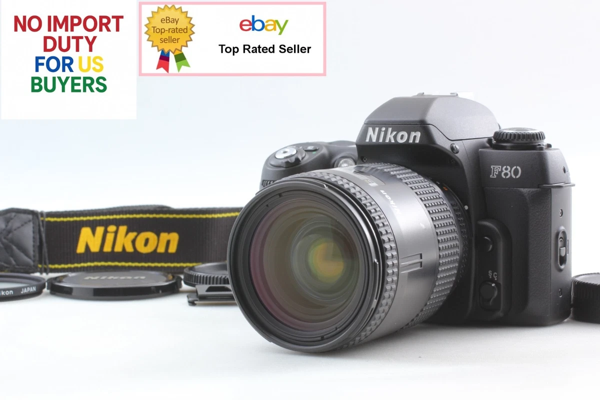 Nikon F80 Film Cameras for sale - eBay