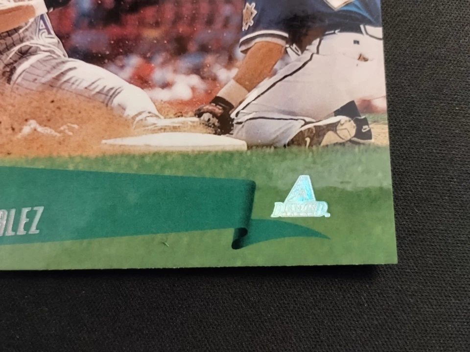 2000 Topps Stadium Club - Luis Gonzalez #148 - Image 4 of 4