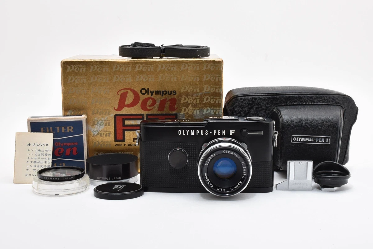 Film PEN FT Cameras for sale | eBay