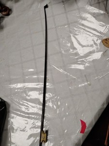 Interesting Antique Violin Bow