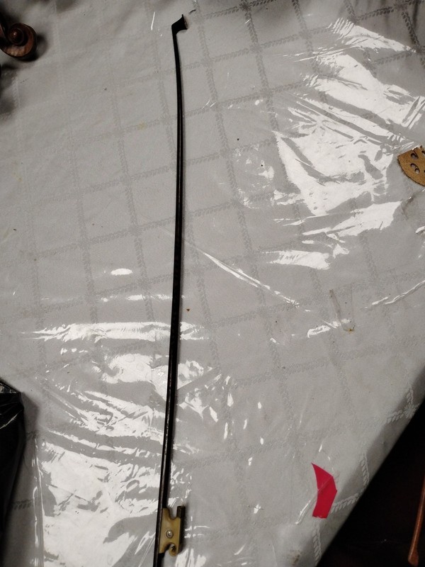 Interesting Antique Violin Bow