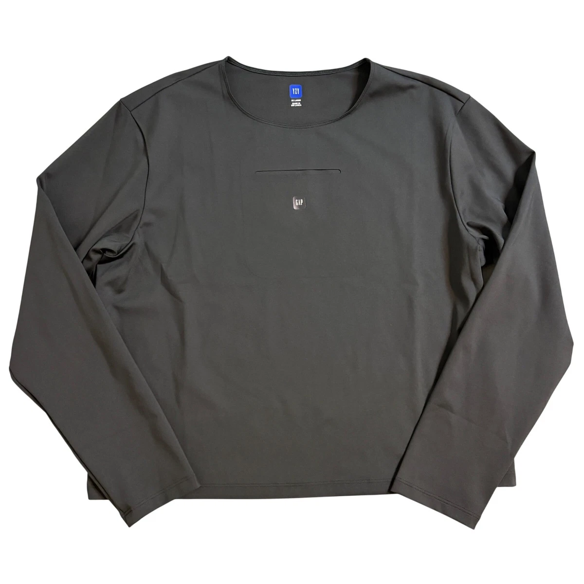 Gap Long Sleeve Solid T-Shirts for Men for sale | eBay