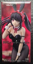 Kurumi Tokisaki BiCute Bunnies Black Color Ver. Date A Live Figure - FuRyu