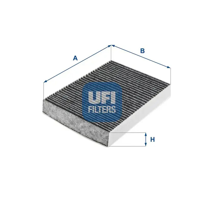 Ufi Filters Ufi 54.249.00 Cabin Filter - Image 2