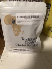 Chadian Chebe Hair Growth Powder 20g - Stain-...