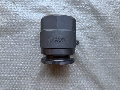 DIXON COUPLING HALF QUICK DISCONNECT P/N BA62-300
