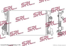 Ladeluftkühler für Mercedes GLA CLA Shooting Brake W247 V177 W177 ab 18->