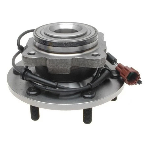 For Nissan Pathfinder 04 Wheel Bearing and Hub Assembly Professional Grade Rear Foto 4 de 4