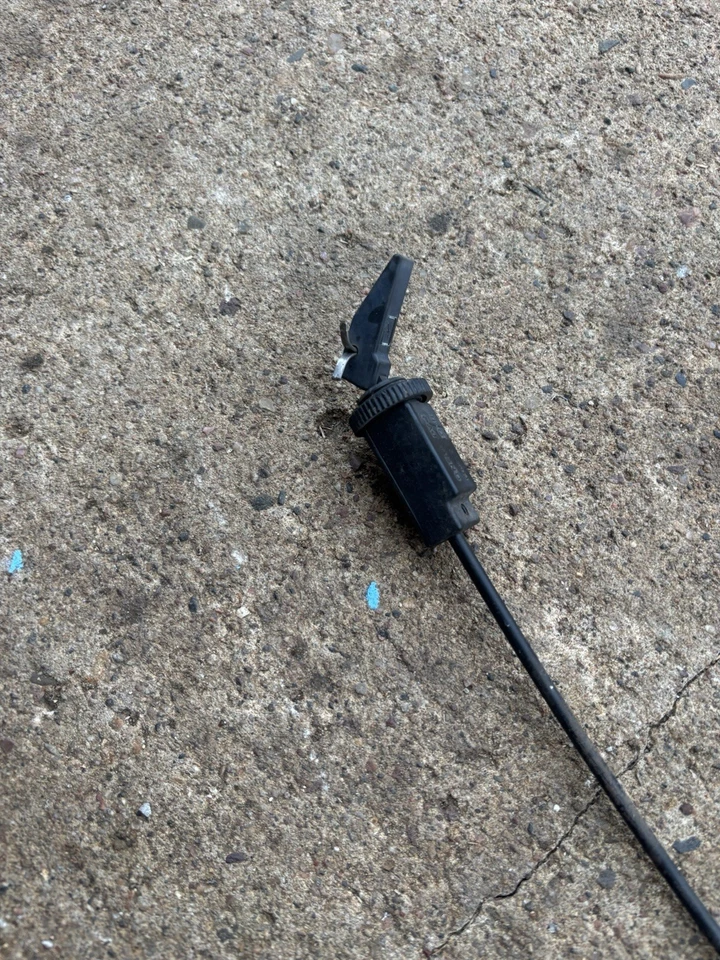 1979 1980 1981 Arctic Cat Jag Choke Cable - Image 4 of 4