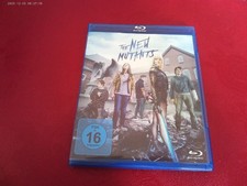 Blu-Ray The New Mutants