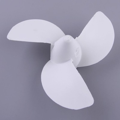 3-7 1 4x5 Propeller Fit Hangkai 2-4 Stroke 3.5-4HP Boat Outboard