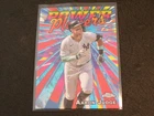 2025 Topps Chrome Power Players Refractor AARON JUDGE SP card! YANKEES!