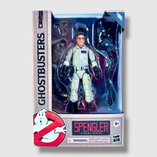 Hasbro Ghostbusters Plasma Series Egon Spengler SHELF WEAR 6'' Action Figure New