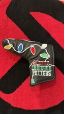Scotty Cameron Headcover - Holiday 2021 - Holiday Christmas Bulbs