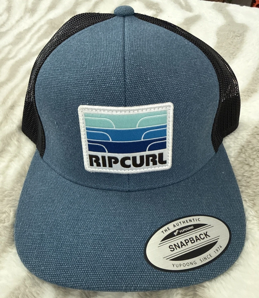 RIP CURL Men's Trucker Hats for sale | eBay