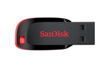 Sandisk 128Gb Cruzer Blade Usb 2.0 Flash Drive - Sdcz50-128g-b35, Blac Personal