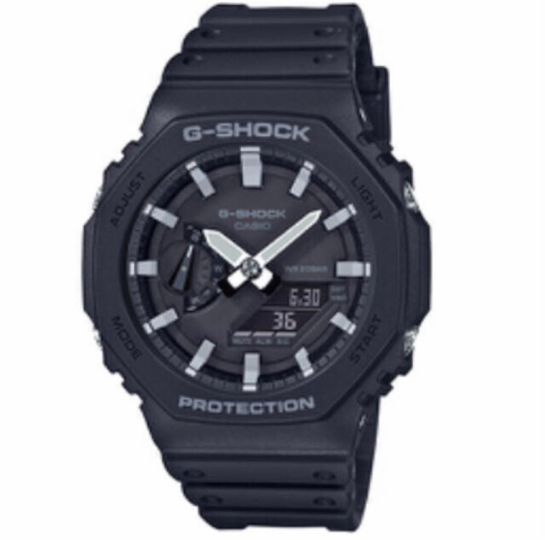 CASIO】CASIO G-SHOCK GA-2100-1AJF | eBay