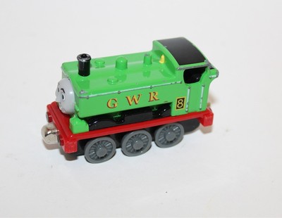 thomas and friends wooden railway duck
