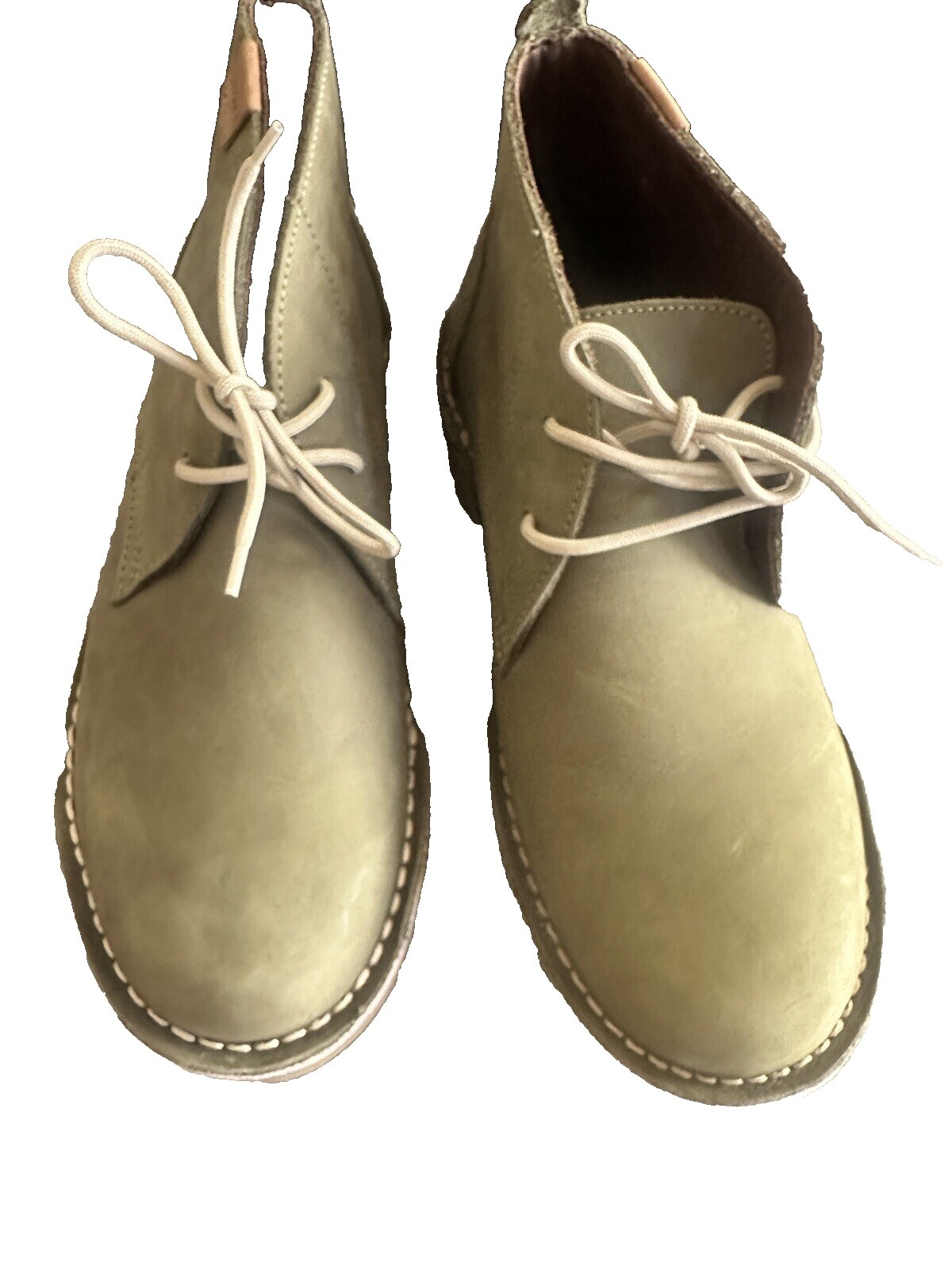 Veldskoen unisex Chelsea safari suede ankle pull on - men’s 7 woman’s 8.5 Chelsea Boots – Veldskoen Shoes USA main image 3