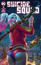 Ultimate Guide to Collecting Harley Quinn 36