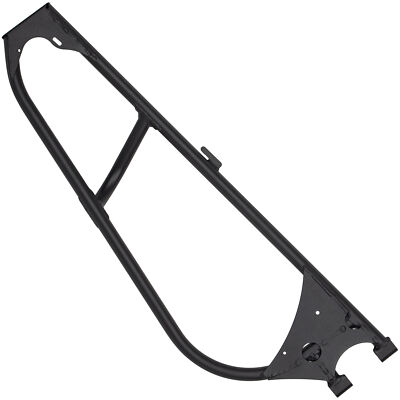 BRP 705018468 Deep Black Front Left Hand Door Maverick X3 Max Turbo DPS