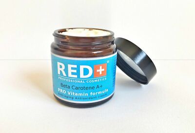 Facial Cream | Facial Moisturizing Cream | BETA-CAROTENE CREAM Anti aging cream