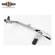 Chrome Replacement Kickstand Kit Stock Length Fits For Harley Softail 2007-UP