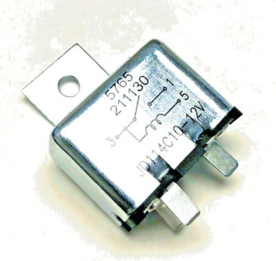 HR127 Horn Relay Fits Ford Lincoln Mercury F150 F250 F350