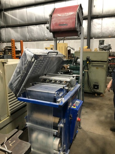 FROMM AP502 AIRPAD MACHINE