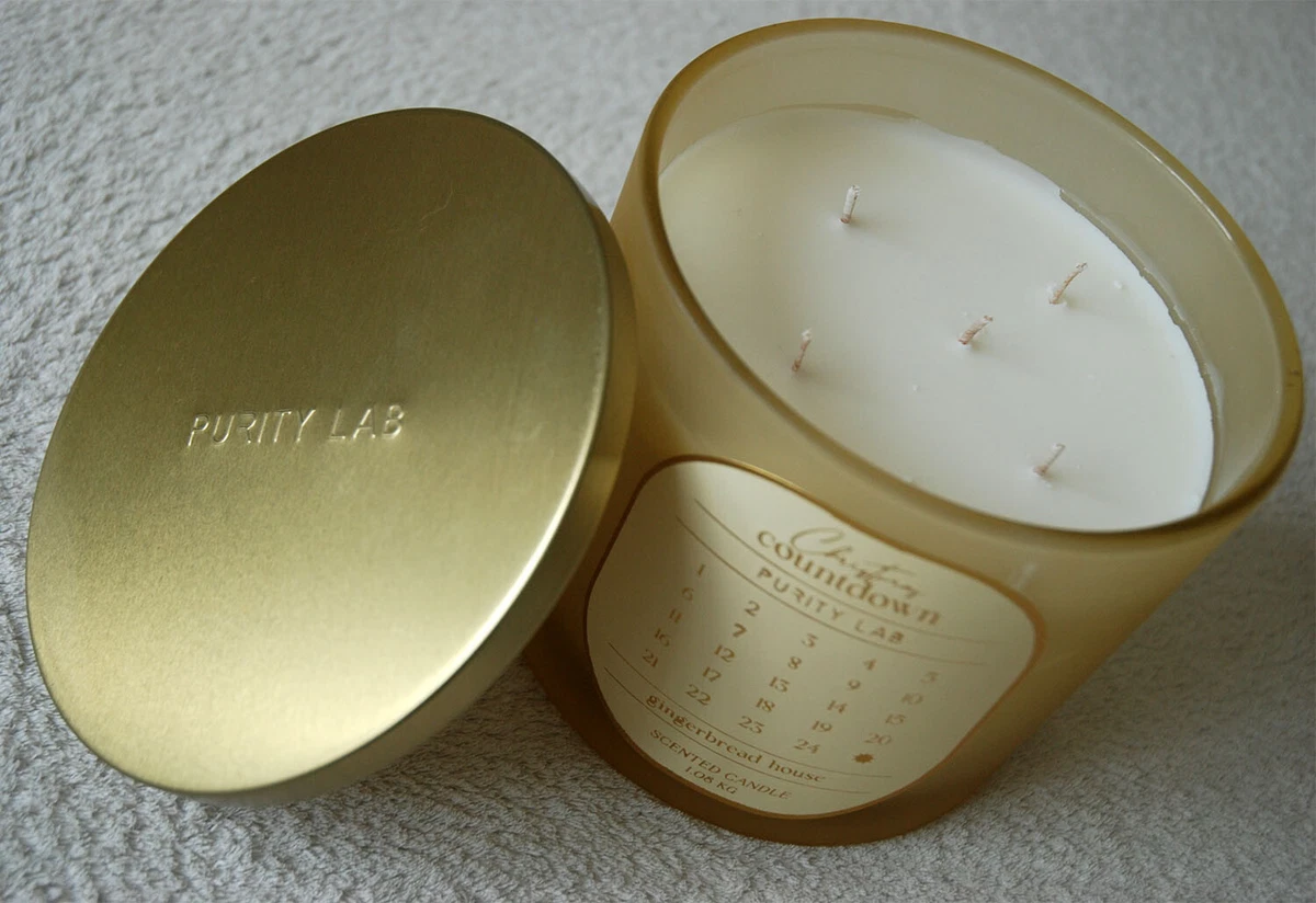 Purity lab candles deals