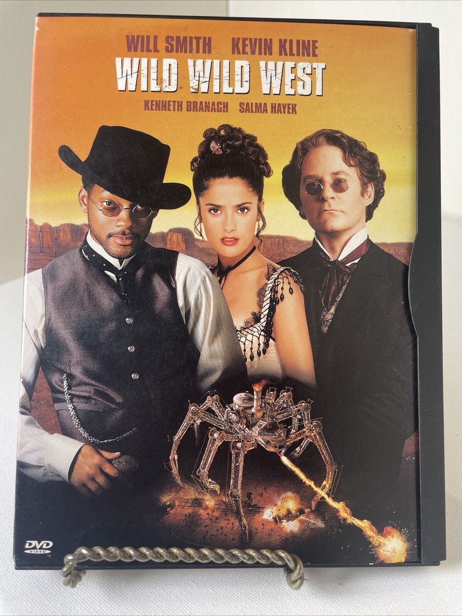 Wild Wild West (DVD, 1999) 85391717522| eBay