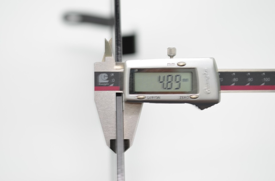 Universal Sliders Dual Locking Car Seat Base Rail Brackets Bucket Seats Single E - Foto 4