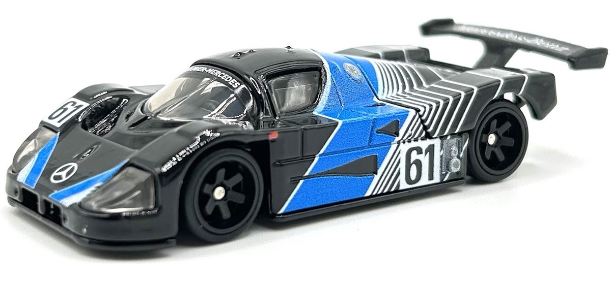 T*i様 ミニカーセット 9台 Mercedes-Benz Sauber C9 T*i様 ミニカーセット 9台 Mercedes-Benz Sauber C9 1/64 Kyosho